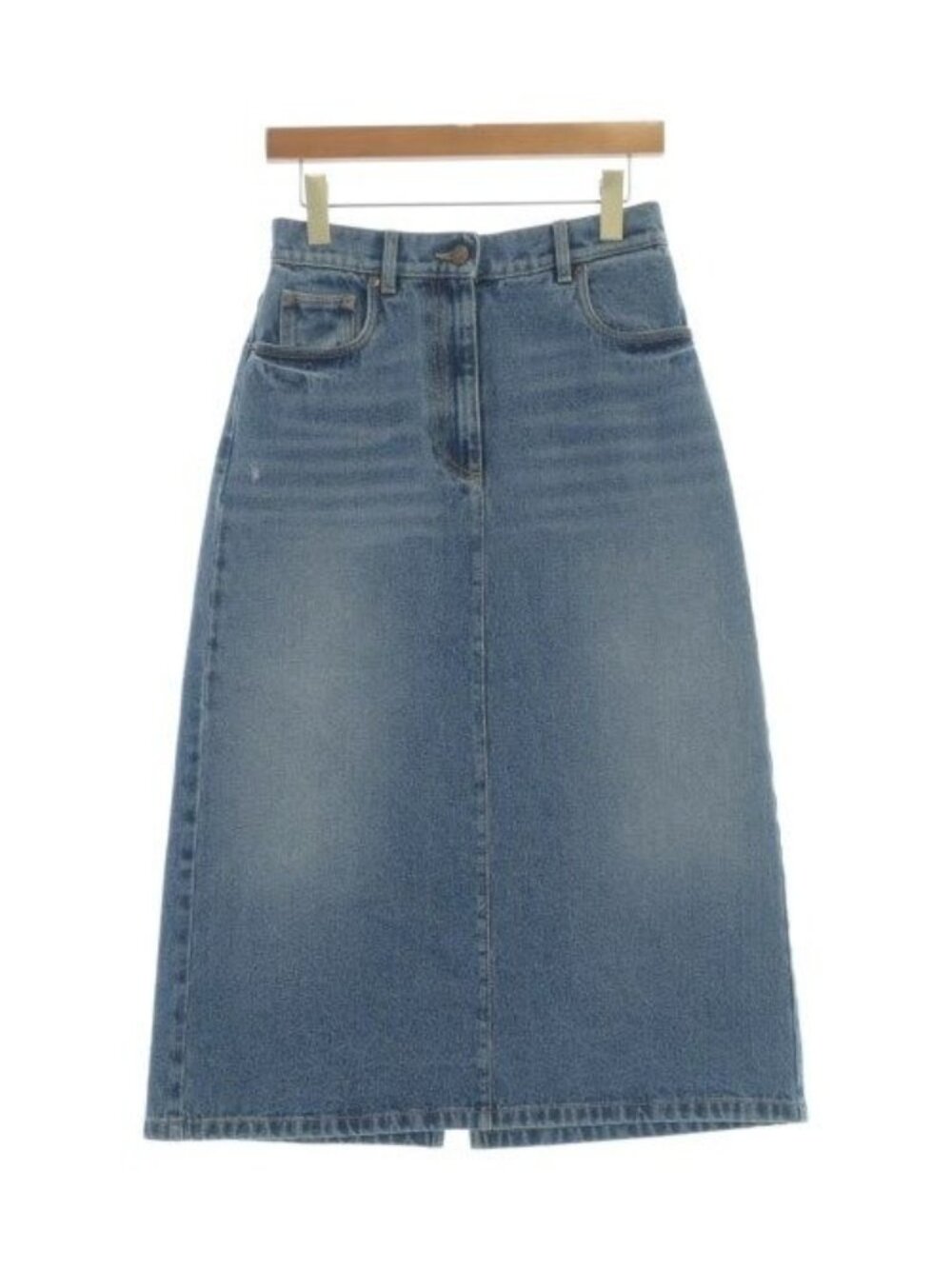 Prada Long Maxi Skirt